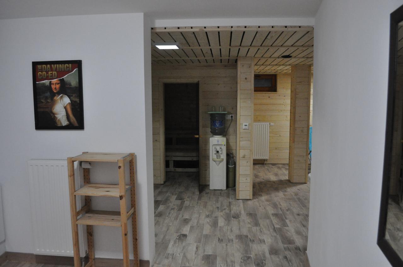 Mofetta Panzio Bed & Breakfast Sintimbru-Bai Ngoại thất bức ảnh