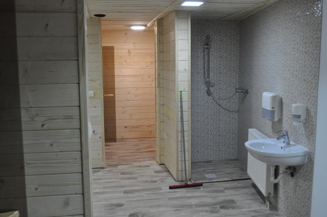 Mofetta Panzio Bed & Breakfast Sintimbru-Bai Ngoại thất bức ảnh