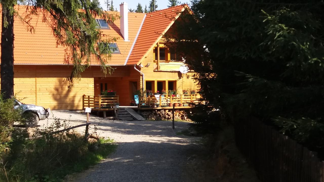 Mofetta Panzio Bed & Breakfast Sintimbru-Bai Ngoại thất bức ảnh