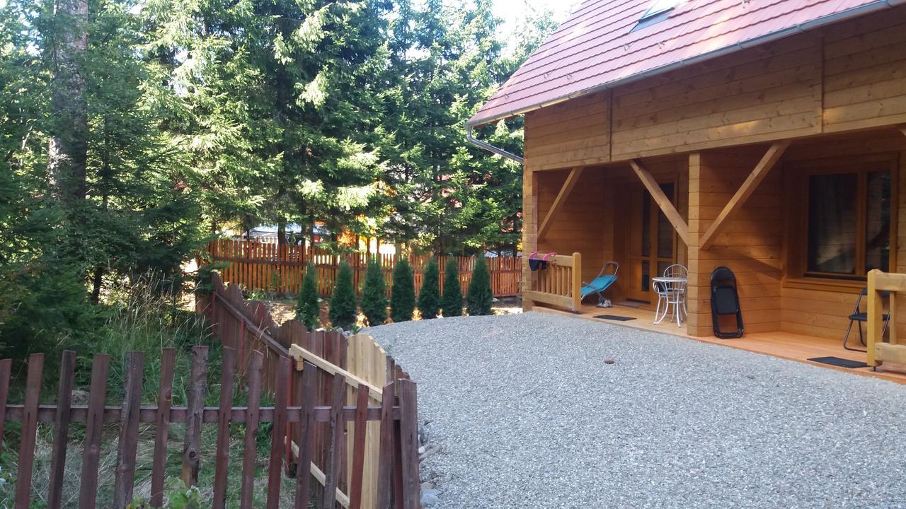 Mofetta Panzio Bed & Breakfast Sintimbru-Bai Ngoại thất bức ảnh