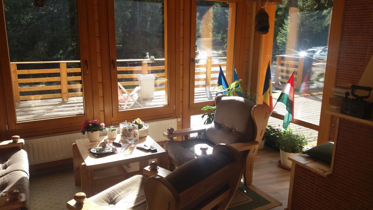 Mofetta Panzio Bed & Breakfast Sintimbru-Bai Ngoại thất bức ảnh