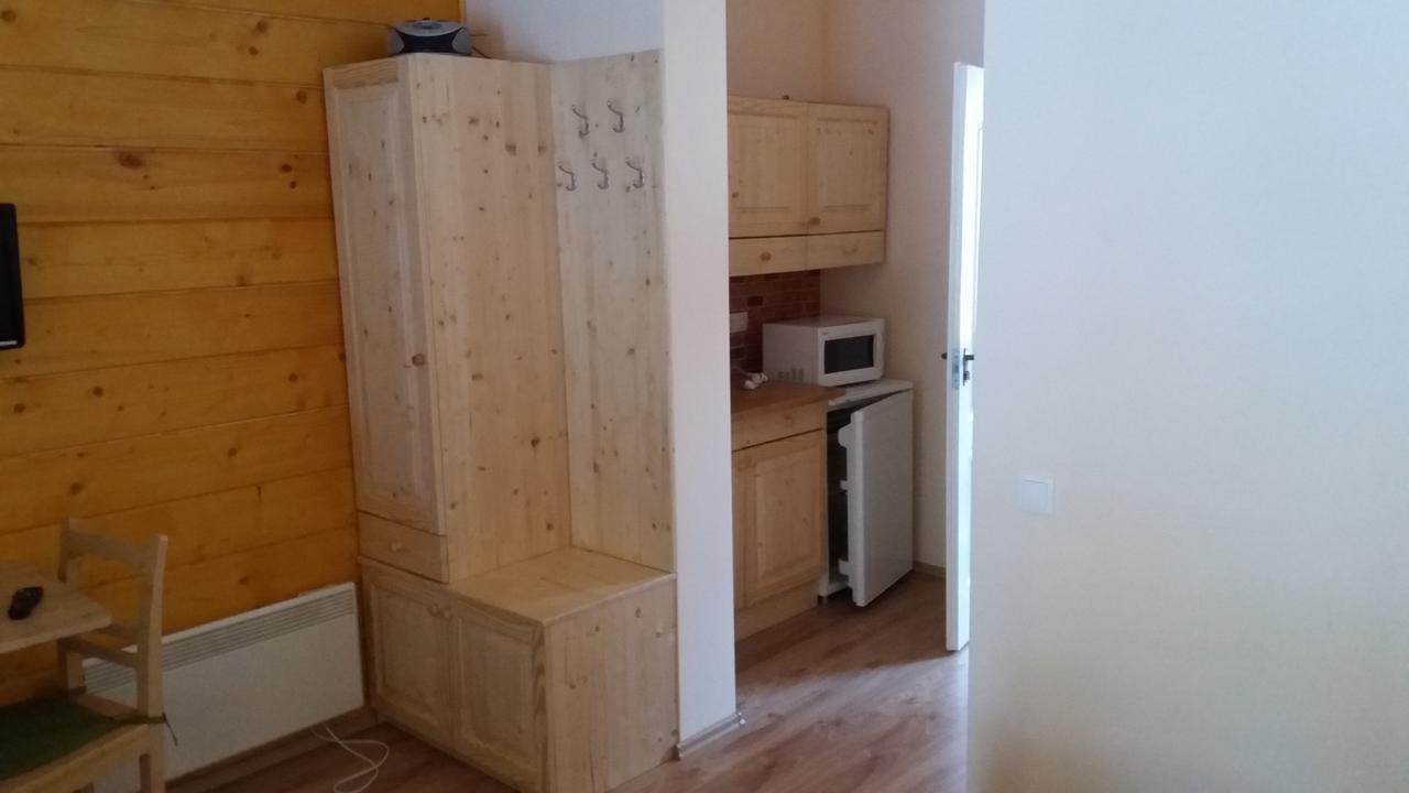 Mofetta Panzio Bed & Breakfast Sintimbru-Bai Ngoại thất bức ảnh