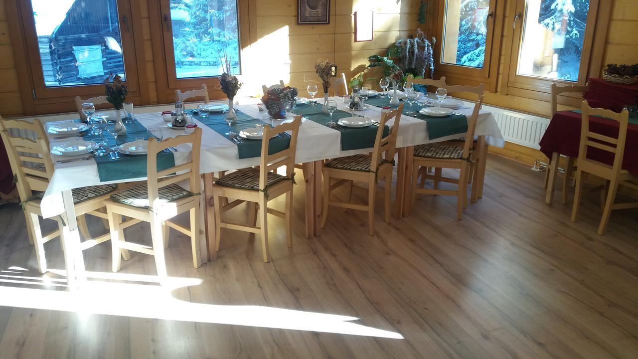 Mofetta Panzio Bed & Breakfast Sintimbru-Bai Ngoại thất bức ảnh