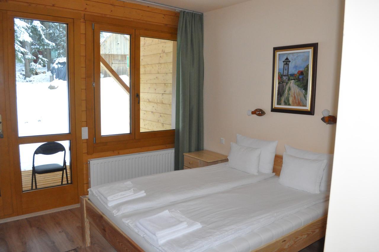 Mofetta Panzio Bed & Breakfast Sintimbru-Bai Ngoại thất bức ảnh