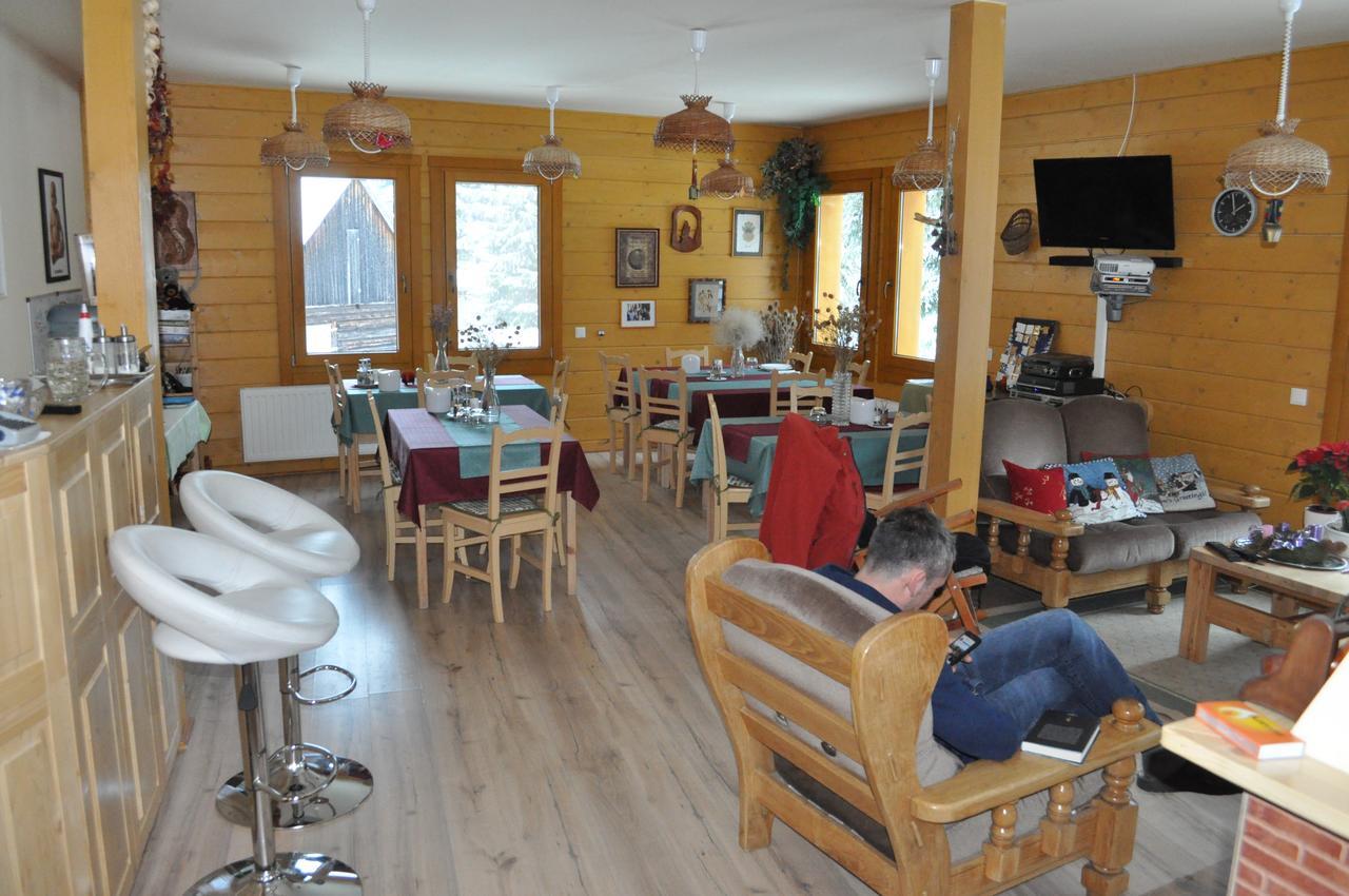 Mofetta Panzio Bed & Breakfast Sintimbru-Bai Ngoại thất bức ảnh