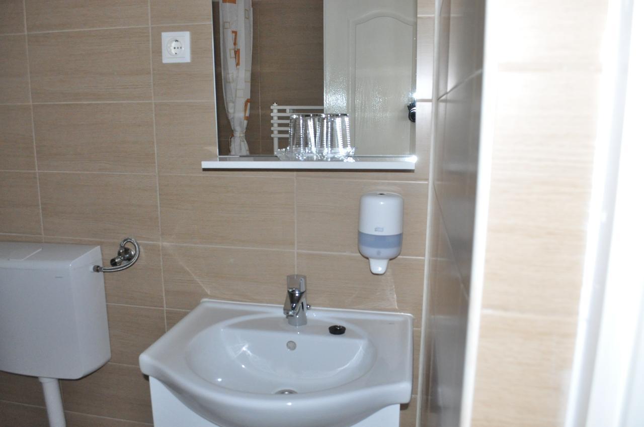Mofetta Panzio Bed & Breakfast Sintimbru-Bai Ngoại thất bức ảnh