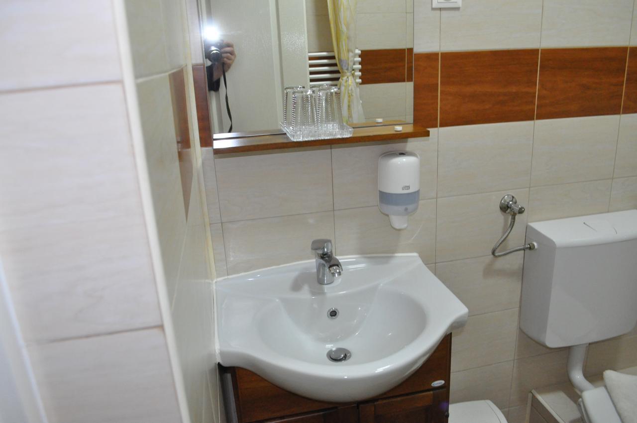Mofetta Panzio Bed & Breakfast Sintimbru-Bai Ngoại thất bức ảnh