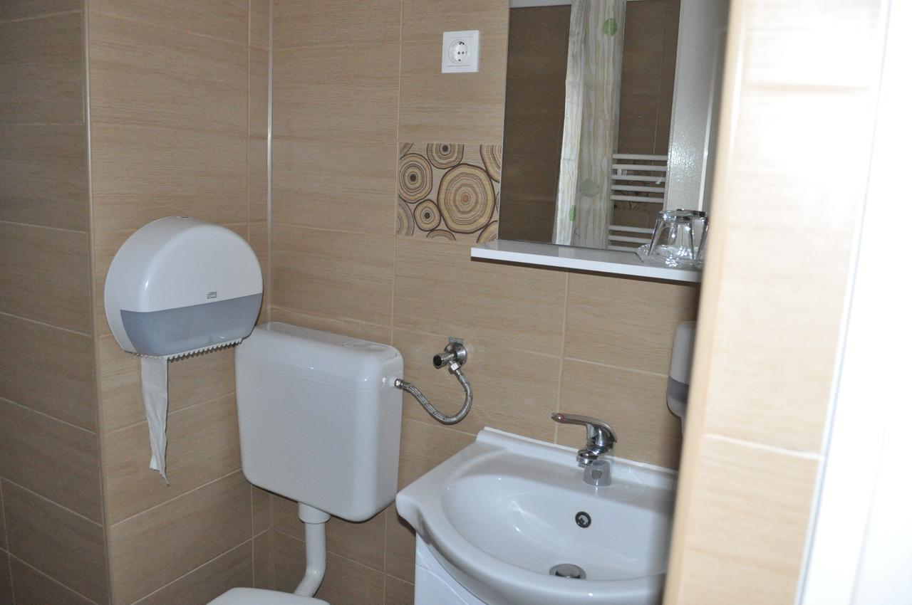 Mofetta Panzio Bed & Breakfast Sintimbru-Bai Ngoại thất bức ảnh