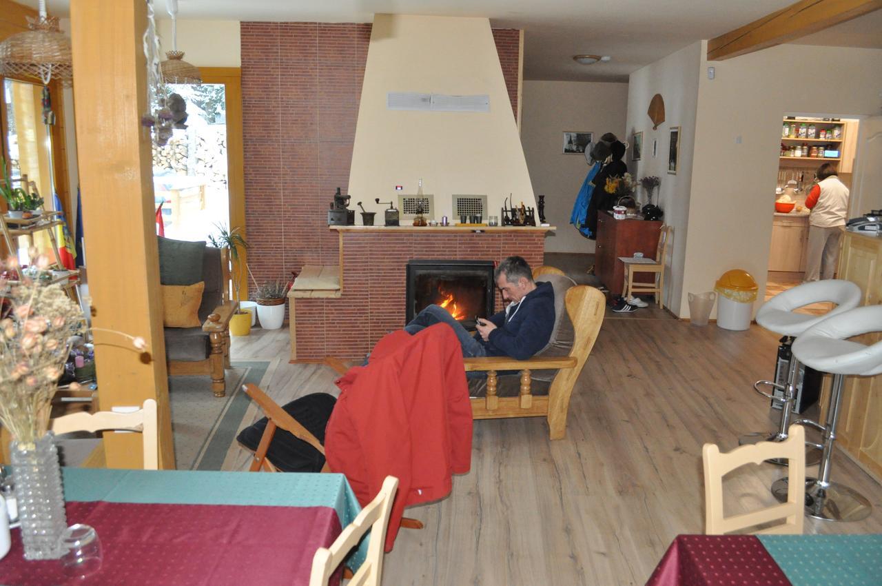 Mofetta Panzio Bed & Breakfast Sintimbru-Bai Ngoại thất bức ảnh