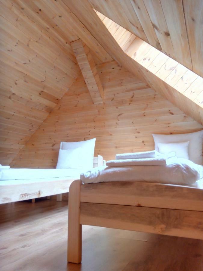 Mofetta Panzio Bed & Breakfast Sintimbru-Bai Ngoại thất bức ảnh