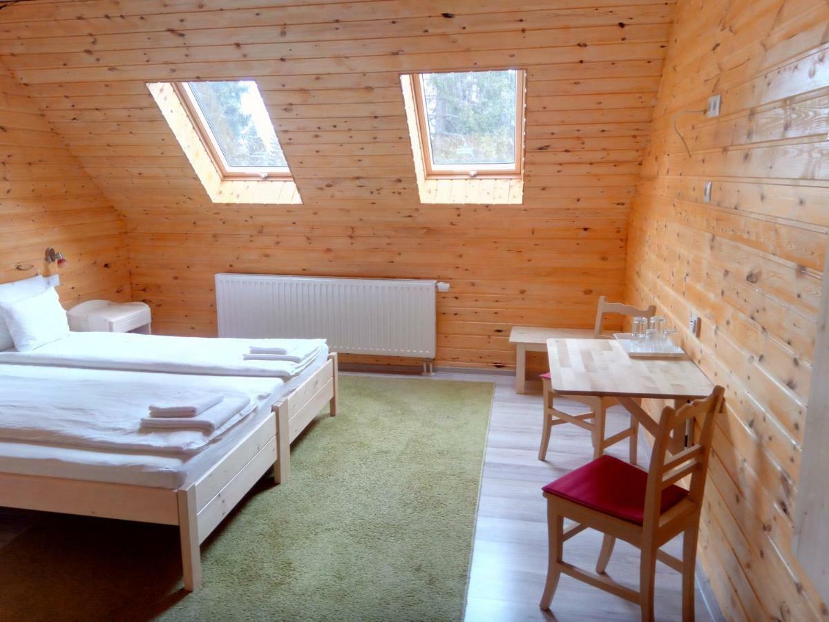 Mofetta Panzio Bed & Breakfast Sintimbru-Bai Ngoại thất bức ảnh