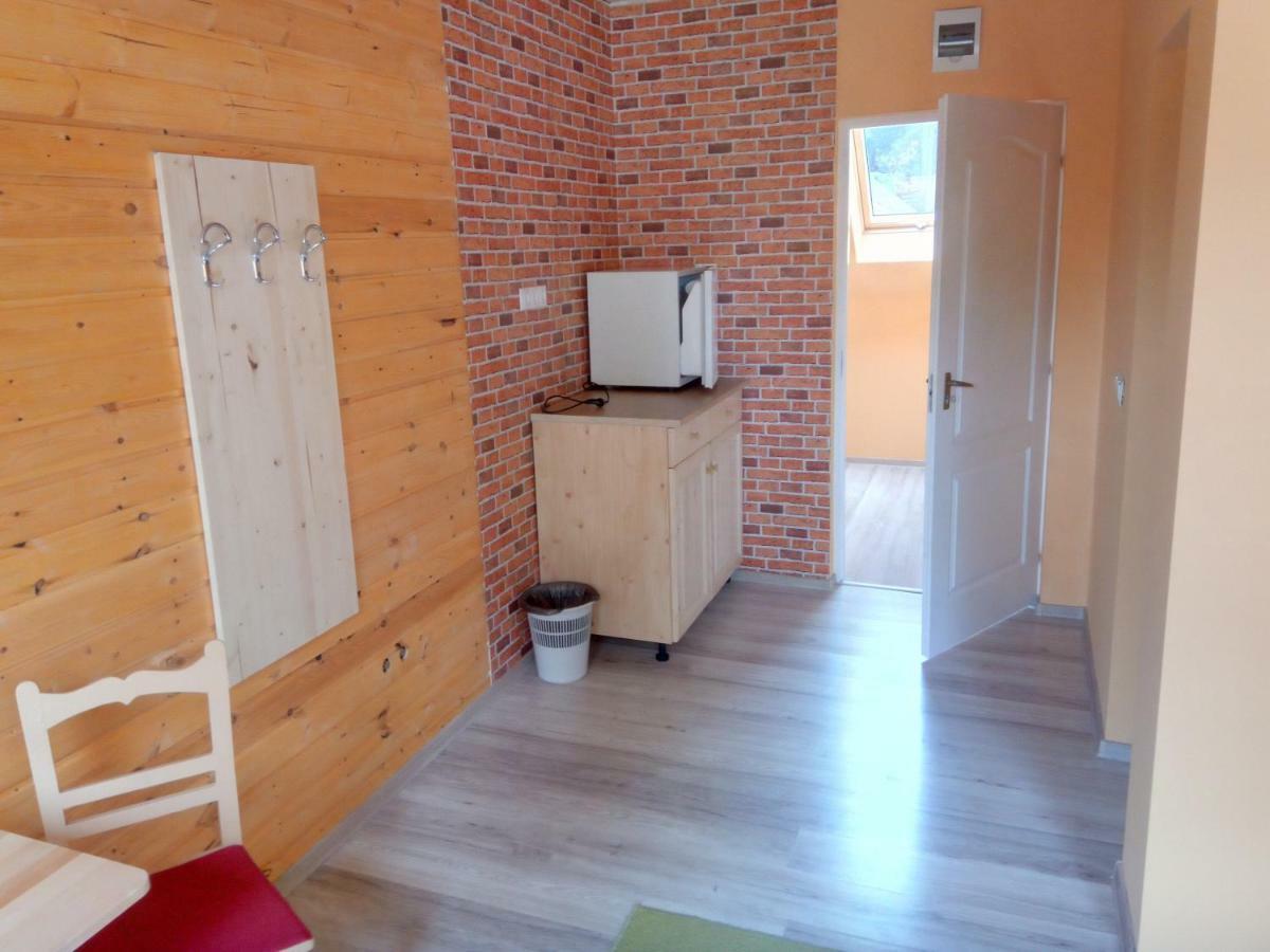 Mofetta Panzio Bed & Breakfast Sintimbru-Bai Ngoại thất bức ảnh
